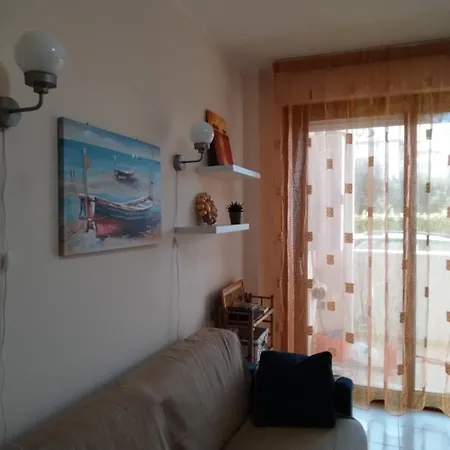 Apartment Casa Dolce Paola Pirri